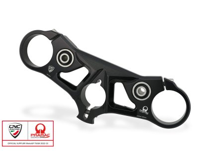 Horní brýle CNC Racing pro DUCATI Streetfighter V4 S/SP PRAMAC edice