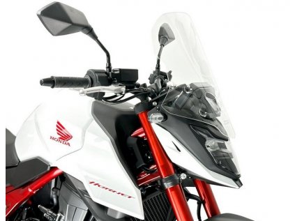 Větrný štítek - čelní plexi WRS TOURING pro HONDA HORNET 750 2023