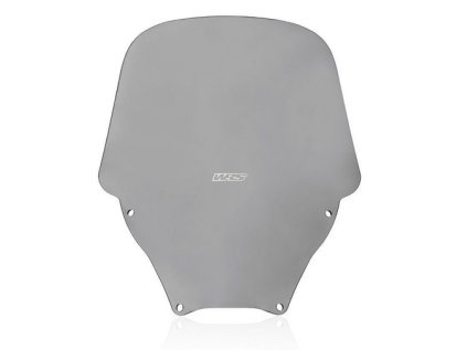 Větrný štítek - čelní plexi WRS STANDARD pro HONDA FORZA 350 2021-2024