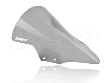 Větrný štítek - čelní plexi RACE HIGH WRS pro KAWASAKI NINJA 400 2018-2023
