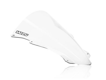 Větrný štítek - čelní plexi WRS RACE HIGH pro KAWASAKI ZX-25 R 2021-2024 +40 mm