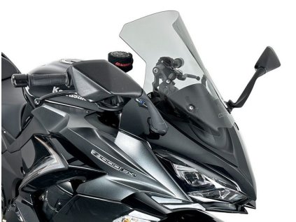 Větrný štítek - čelní plexi WRS TOURING pro KAWASAKI Z 1000 SX 2017-2020