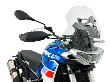 Větrný štítek - čelní plexi WRS STANDARD PLUS pro APRILIA TUAREG 660 2022 - 2024