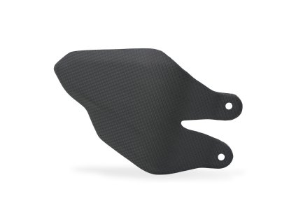 Chránič paty CNC Racing pro DUCATI Diavel V4 - karbon