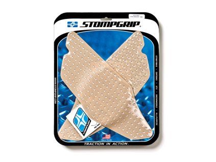 VÝPRODEJ - protiskluzové a ochranné polepy nádrže STOMPGRIP - 03-06 DUCATI 749/999 - pár