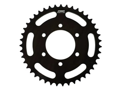 Rozeta ocelová temperovaná PBR Sprockets pro KAWASAKI Z/GPZ/KLE/ZX/ZX-R/ 400/550/600/650/750/800/900/1000 mod.520