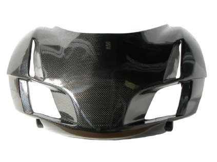 Přední maska CM COMPOSIT pro DUCATI 999 CORSA CARBON