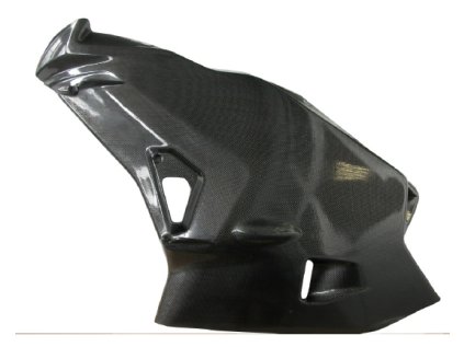 Levý boční díl kapotáže CM COMPOSIT pro DUCATI 749/999 CARBON