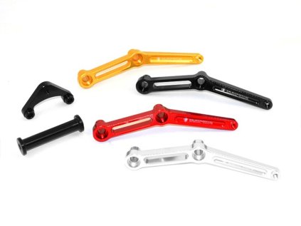 sas06 kit mount steering damper m796 1100 evo