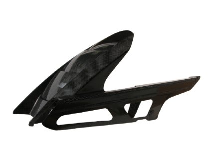 Zadní blatník vč. krytu řetězu CM COMPOSIT pro KAWASAKI ZXR 636 r. 2003 CARBON
