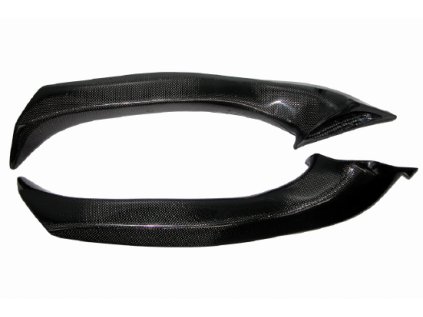 Pravý vzduchový kanál zvětšený CM COMPOSIT pro DUCATI 999 - 749 CARBON