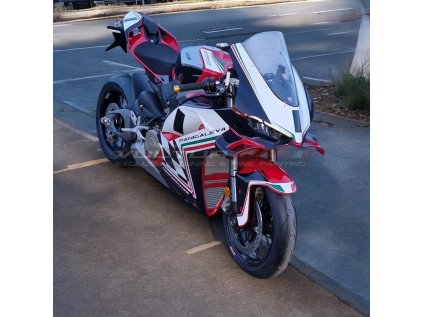 grafica completa decorativa per ducati panigale v4