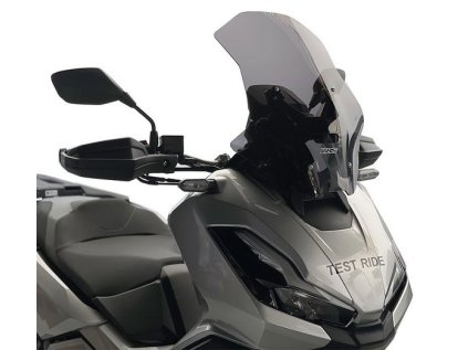 Větrný štítek - čelní plexi WRS STANDARD pro HONDA ADV 350 2022-2025