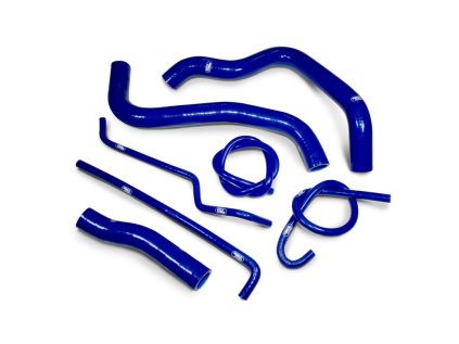 SUZ 7 BU suzuki gsx r 1000 k5 k6 2005 2006 Samco silicone radiator hose kit 800x800