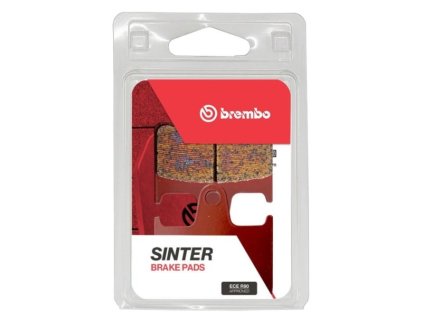 zadní destičky Brembo