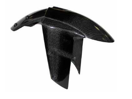 Přední blatník CM COMPOSIT pro KAWASAKI ZX 10 r. 2004 CARBON