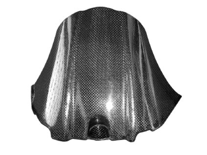 Zadní blatník CM COMPOSIT pro SUZUKI GSX-R 1000 K5 CARBON