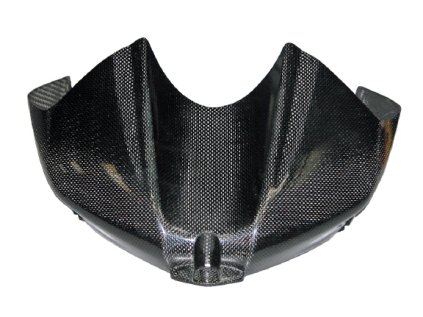 Kryt nádrže CM COMPOSIT pro YAMAHA YZF R6  r.2006/2007 CARBON