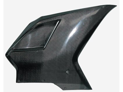 Pravý boční díl kapotáže CM COMPOSIT pro DUCATI 848/1098/1198 SSTK  CARBON