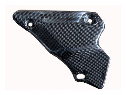 Kryt výfukové přívěry a svodů CM COMPOSIT pro DUCATI 848/1098/1198 CARBON