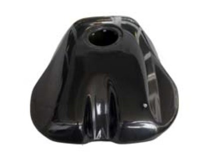Palivová nádrž Speed Carbon/ CM COMPOSIT pro DUCATI 916/996/998/748 RACING - CARBON