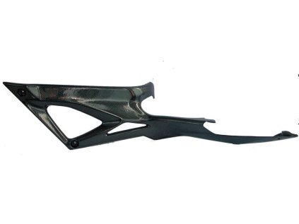 Levý boční kryt pod nádrž CM COMPOSIT pro DUCATI 848/1098/1198 STRADA CARBON