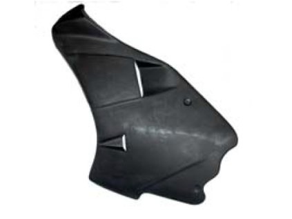 Levý boční díl kapotáže CM COMPOSIT pro DUCATI 851/888  RACING CARBON