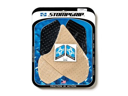 Protiskluzové a ochranné polepy nádrže STOMPGRIP - 08-11 HONDA CBR1000RR - pár