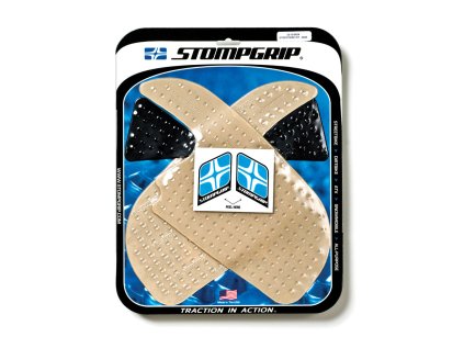 Protiskluzové a ochranné polepy STOMPGRIP - 2013-24 HONDA CBR 600RR - pár