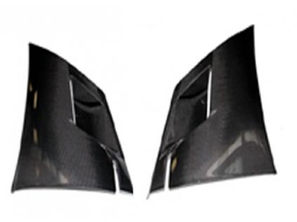 Pravý boční panel CM COMPOSIT pro DUCATI 916/748/996 CARBON