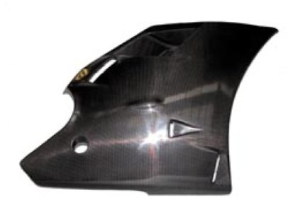 Pravý boční panel CM COMPOSIT - DUCATI 916/748/996 CARBON