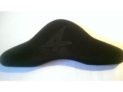 Neoprenová zadní opěrka 4Racing - SUZUKI GSXR1000/GSXR600