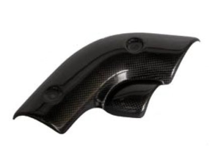 Kryt výfukových svodů velký CM COMPOSIT pro DUCATI 748/916/996 CARBON