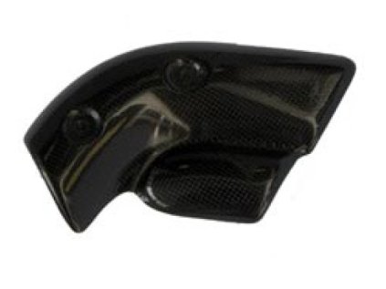 Kryt výfukových svodů krátký CM COMPOSIT pro DUCATI 748/998 CARBON