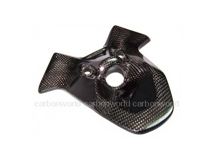 Kryt spínací skříňky DUCATI 1098/848 r.2007/2008 CARBON