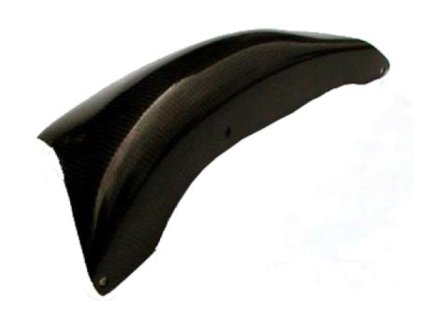 Kryt kyvné vidlice CM COMPOSIT pro DUCATI 916/748/996/998 CARBON