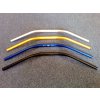 Řídítka na moto STRADA RACING pr. 28 mm, kónická,  ERGAL AL7075 T6, pr. 28 mm