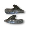Ochranné kryty palivové nádrže CM COMPOSIT pro DUCATI 848/1098/1198 CARBON