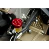 Víčko nádobky brzdové/spojkové kapaliny CNC Racing M34x4 mm pro APRILIA/ DUCATI/ MV AGUSTA/ KTM