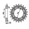 Sekundární řetězové kolečko PBR Sprockets pro APRILIA SRV/ GILERA GP 850/800 mod.525