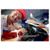 Chránič přední brzdové páčky Pramac edice - CNC Racing