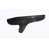Kryt řetězu přední CM COMPOSIT pro DUCATI Monster S2R 800/1000/S4R/S CARBON