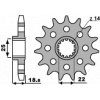 Sekundární řetězové kolečko PBR Sprockets pro DUCATI 1200/1260 MULTISTRADA mod.530