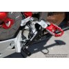Sada řadící a brzdové páky CNC Racing SLIDE pro DUCATI Multistrada 950/1260/S/PP