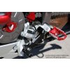 Sada řadící a brzdové páky CNC Racing SLIDE pro DUCATI Multistrada 950/1260/S/PP