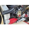 Padací protektory na rám CNC Racing pro Ducati Streetfighter V4