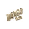 Pružiny spojky CNC RACING pro MV AGUSTA , H=40,5 mm - sada 6 ks