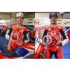 Transparentní kryt spojky v olejové lázni CNC Racing PRAMAC EDITION pro Ducati