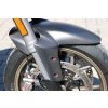 Přední blatník CNC Racing pro Ducati Multistrada - karbon mat