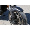 Přední blatník CNC Racing pro Ducati Multistrada - karbon mat